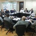 جلسة نقاشية بمؤسسة طابة عن الدور التنموي للمسجد