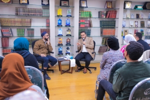 نادي سينما لنقاش فيلم "الملحد"