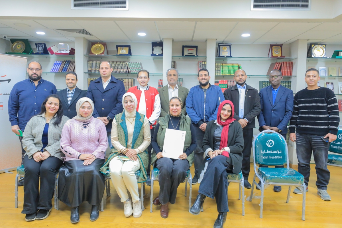 تدريب مقولات التنظيمات المتطرفة ومنطلقاتهم السبعة