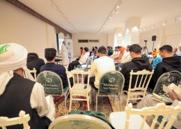 فعالية تدريبية بعنوان: كيف نغتنم شهر رمضان؟